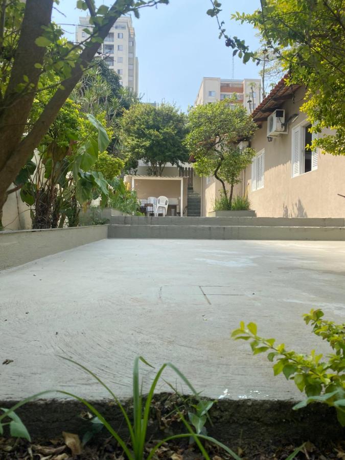 Hostel Park Sao Paulo Exterior foto